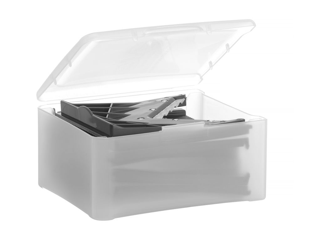 Set van 5 snijschijven voor mandoline 222614, HENDI