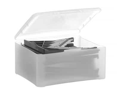 Set van 5 snijschijven voor mandoline 222614, HENDI