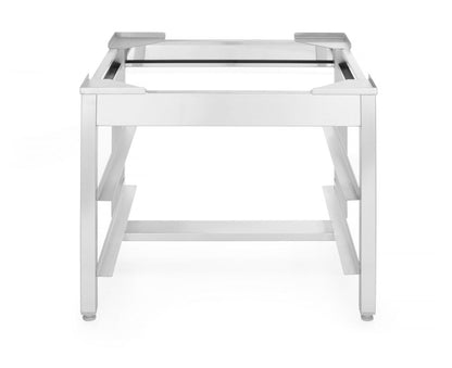 Onderstel voor vaatwasser 50x50, HENDI, onderstel voor de vaatwasser K50, 570x560x(H)500mm