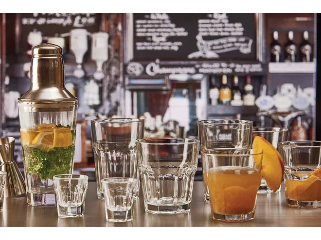 Pasabahce Casablanca Longdrinkglas 285 ml, 12 stuks