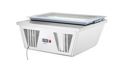 Displayvriezer voor ijs, Arktic, 220-240V/210W, 867x735x(H)373mm