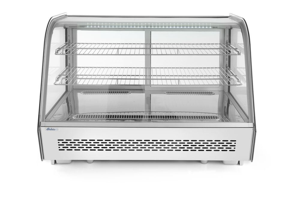 Gebakvitrines, Arktic, 160L, 230V/160W, 885x570x(H)680mm
