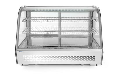 Gebakvitrines, Arktic, 160L, 230V/160W, 885x570x(H)680mm