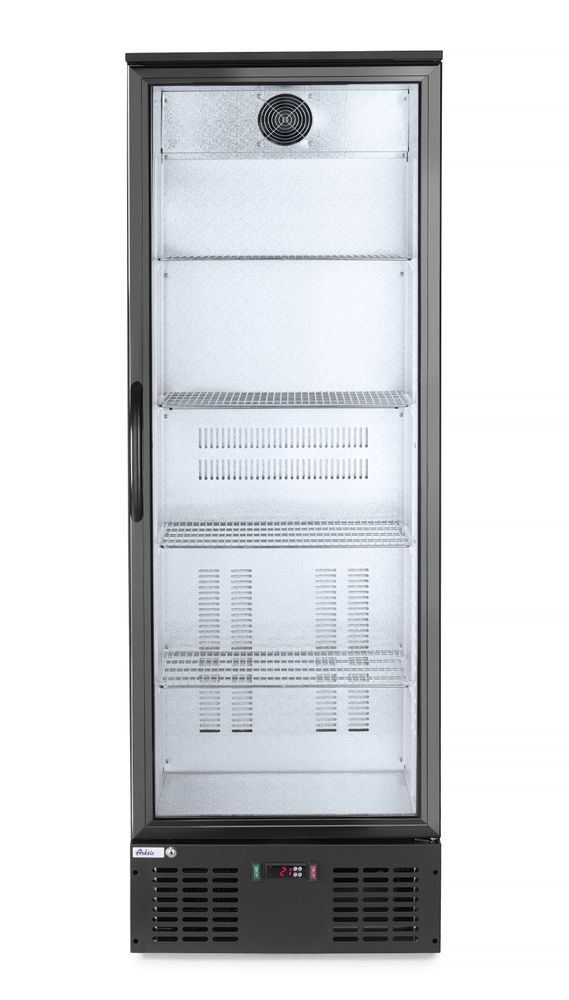 Display koelkast met enkele deur 287L, Arktic, 220-240V/240W, 600x515x(H)1820mm