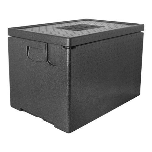 Thermo Future Box Thermobox - 61L - GN 1/1 - Zwart - 538x338x(H)338 mm