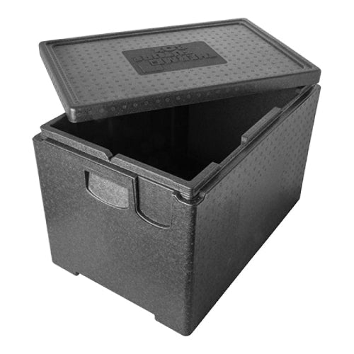 Thermo Future Box Thermobox - 61L - GN 1/1 - Zwart - 538x338x(H)338 mm