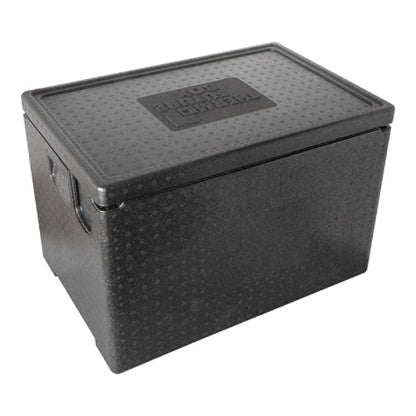 Thermo Future Box Thermobox - 61L - GN 1/1 - Zwart - 538x338x(H)338 mm