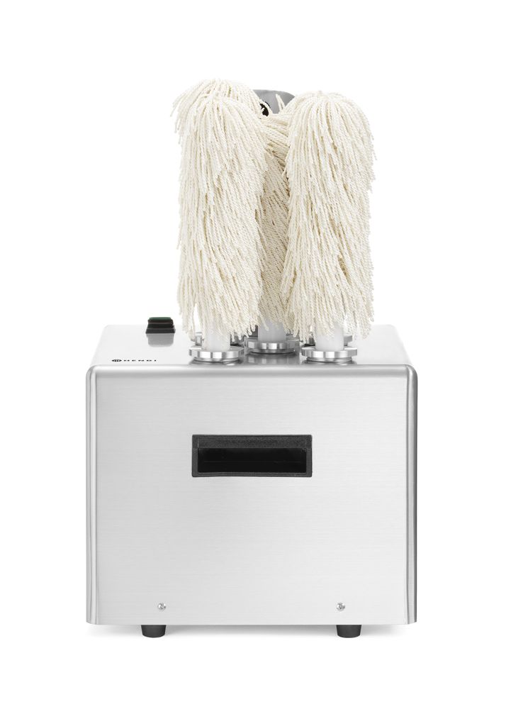 Poleermachine voor glazen, HENDI, 220-240V/1350W, 305x330x(H)504mm