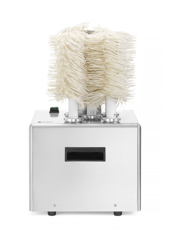 Poleermachine voor glazen, HENDI, 220-240V/1350W, 305x330x(H)504mm