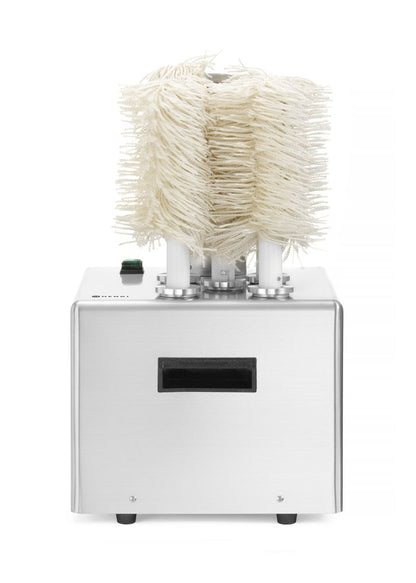 Poleermachine voor glazen, HENDI, 220-240V/1350W, 305x330x(H)504mm