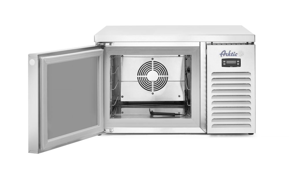 Shock koeler 3x GN 2/3, Arktic, GN 2/3, 230V/420W, 660x640x(H)525mm