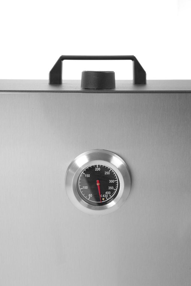 Rookoven elektrisch, HENDI, 230V/1600W, 540x380x(H)725mm