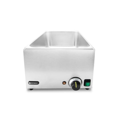 Bain-marie Kitchen Line, HENDI, Kitchen Line, 230V/1200W, 340x540x(H)250mm