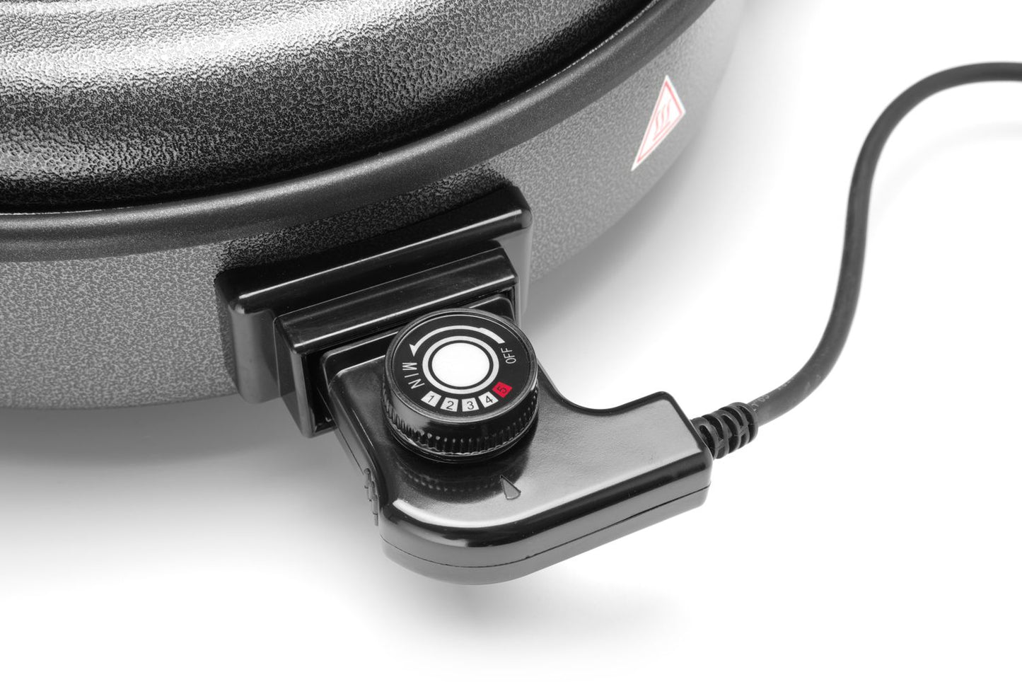 Hendi Partypan ø 62cm met binnenpan 550x60mm, 230V/1600W