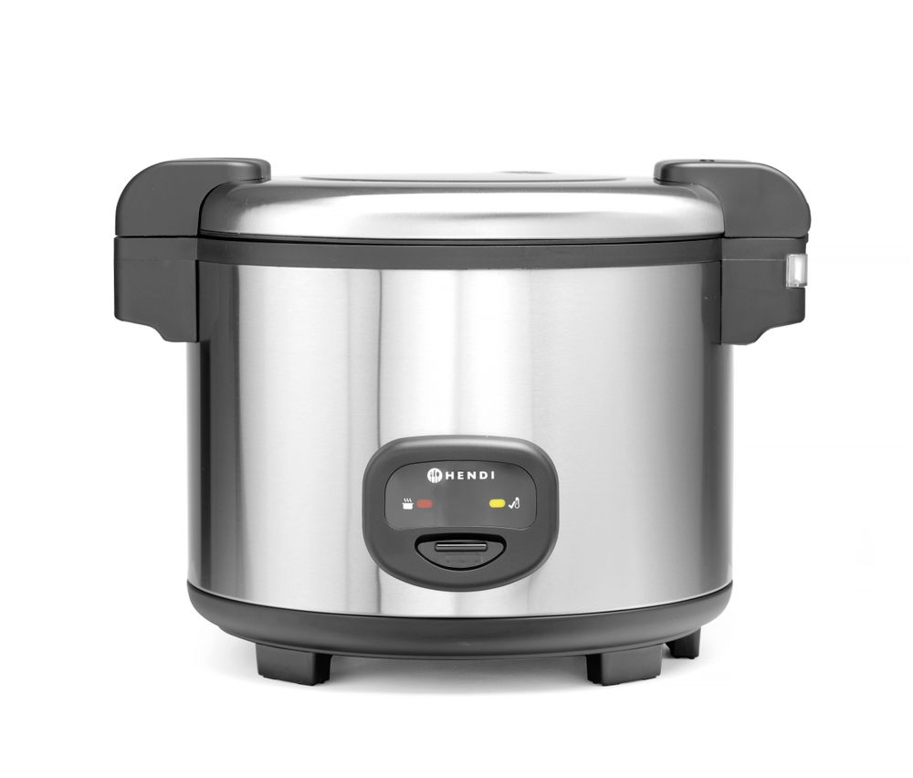 Rijstkoker, HENDI, Profi Line, 5,4L, 230V/1950W, 455x455x(H)380mm