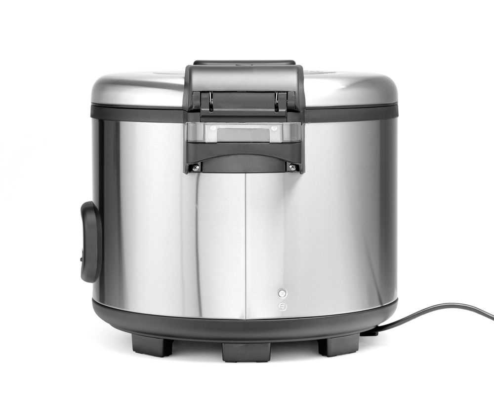 Rijstkoker & -warmer 5,4l, HENDI, Profi Line, 5,4L, 230V/1950W, 513x422x(H)380mm