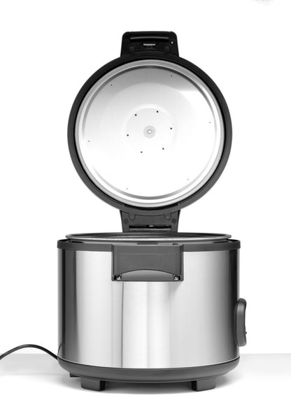 Rijstkoker & -warmer 5,4l, HENDI, Profi Line, 5,4L, 230V/1950W, 513x422x(H)380mm