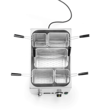 Pastakoker, HENDI, 25L, 230V/3500W, 601x326x(H)279 mm