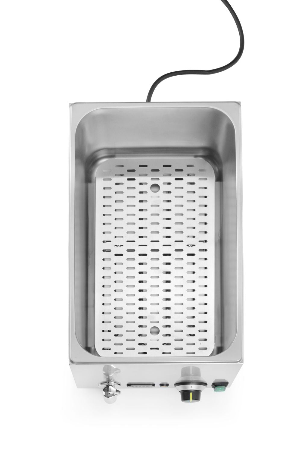 Pastakoker, HENDI, 25L, 230V/3500W, 601x326x(H)279 mm