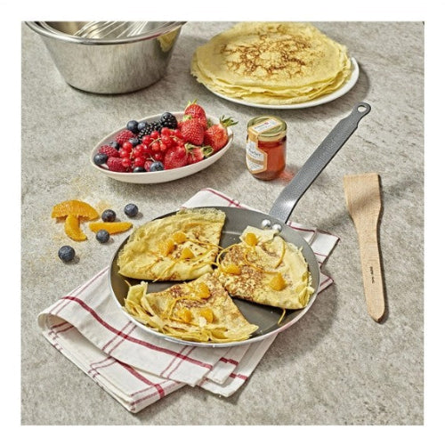 De Buyer Choc Pannenkoekenpan ø 26 cm - Geen inductie