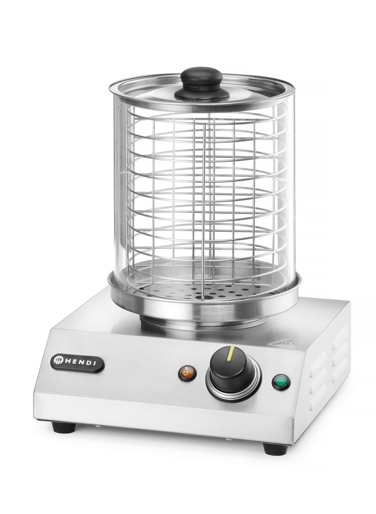 Worstenwarmer, HENDI, 220-240V/450W, 280x282x(H)387mm