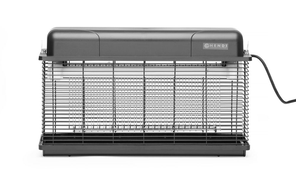 Insectenverdelger waterbestendig, HENDI, 100 m², 230V/40W, 510x135x(H)305mm