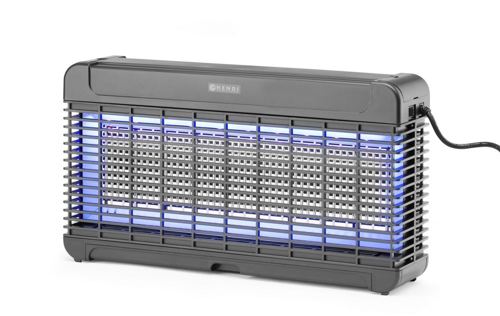 Insectenverdelger 300 m², HENDI, 230V/13W, 470x100x(H)265mm