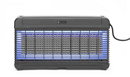 Insectenverdelger 300 m², HENDI, 230V/13W, 470x100x(H)265mm