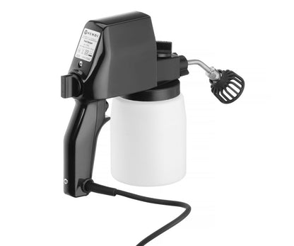 Voedselspuit elektrisch, HENDI, 230V/60W, 220x90x(H)240mm