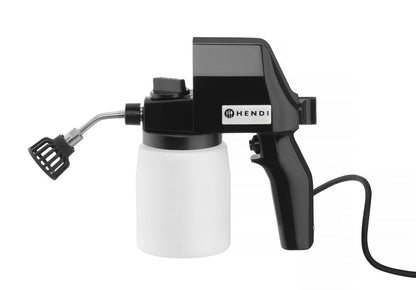Voedselspuit elektrisch, HENDI, 230V/60W, 220x90x(H)240mm