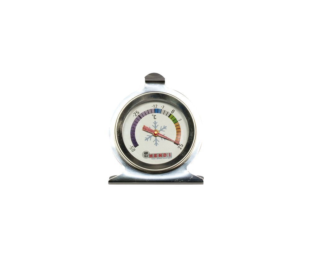 Koelkast thermometer, HENDI, 60x40x(H)70mm