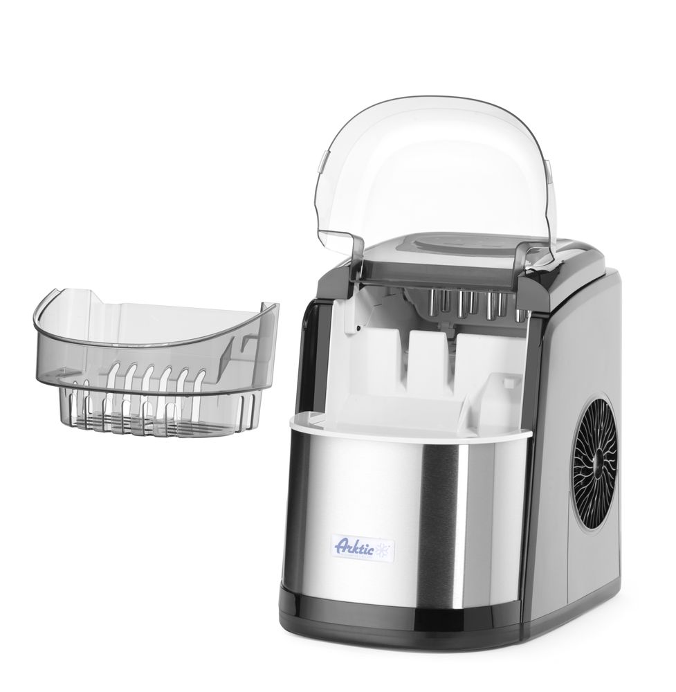 Bullet-ijsblokjesmachine , Arktic, 220-240V/100W, 242x358x(H)328mm