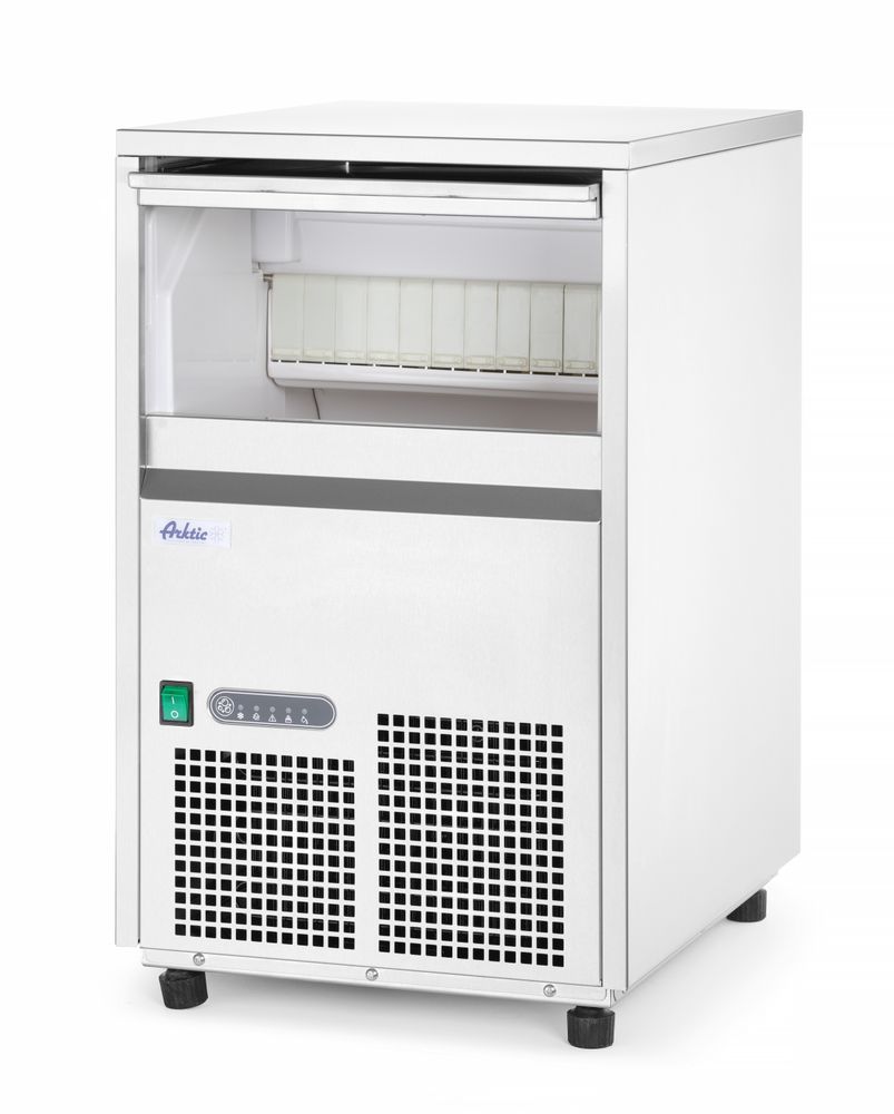 IJsblokjesmachine, Arktic, 220V/260W, 380x520x(H)637mm