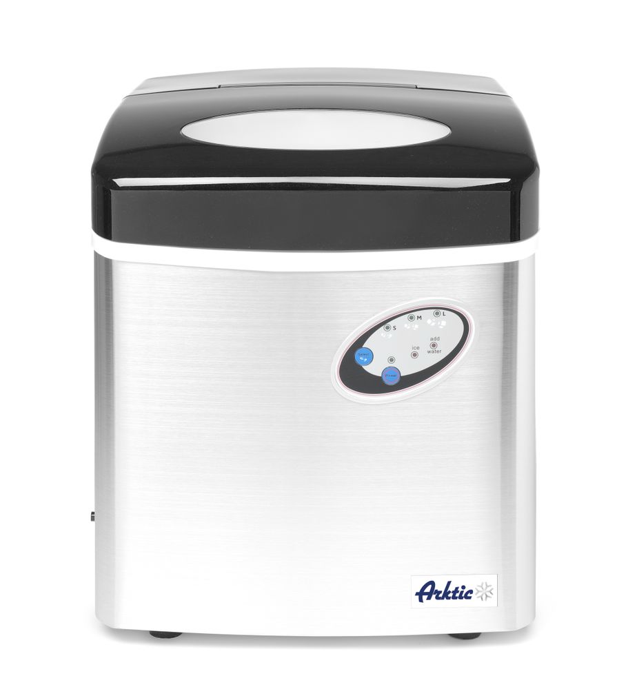 IJsblokjesmachine - Kitchen Line 15, Arktic, Kitchen Line, 230V/130W, 390x455x(H)699mm