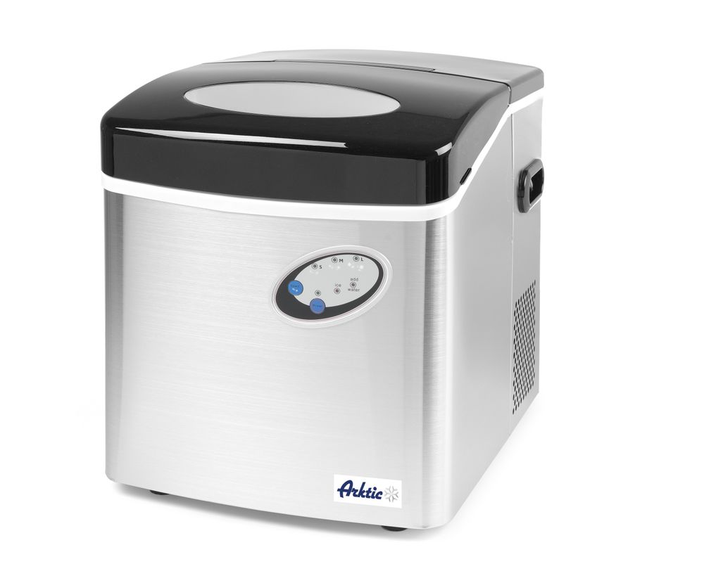 IJsblokjesmachine - Kitchen Line 15, Arktic, Kitchen Line, 230V/130W, 390x455x(H)699mm