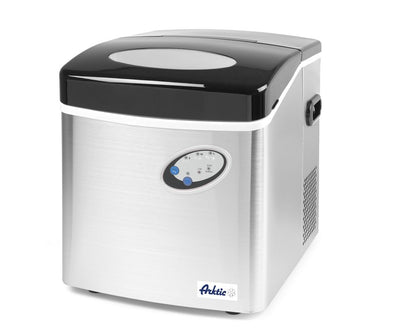 IJsblokjesmachine - Kitchen Line 15, Arktic, Kitchen Line, 230V/130W, 390x455x(H)699mm