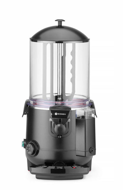 Chocolademelk dispenser, HENDI, 10L, 230V/1006W, 415x300x(H)580mm