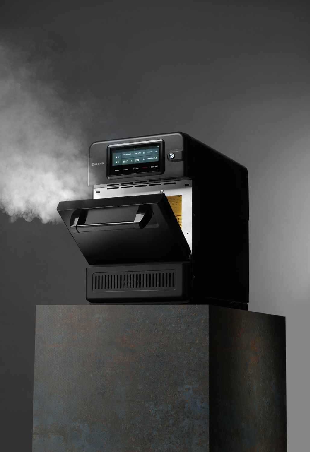 HENDI CombiTurbo - High-Speed Oven - 18 Liter - 3000 Watt