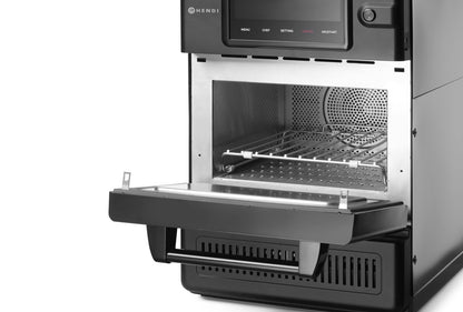 HENDI CombiTurbo - High-Speed Oven - 18 Liter - 3000 Watt