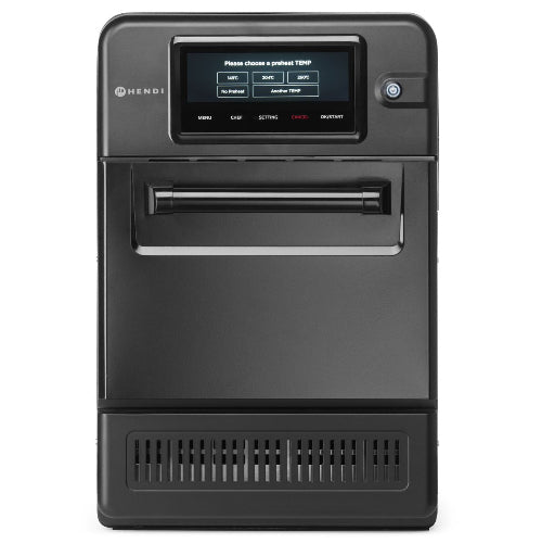HENDI CombiTurbo - High-Speed Oven - 18 Liter - 3000 Watt