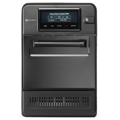 HENDI CombiTurbo - High-Speed Oven - 18 Liter - 3000 Watt