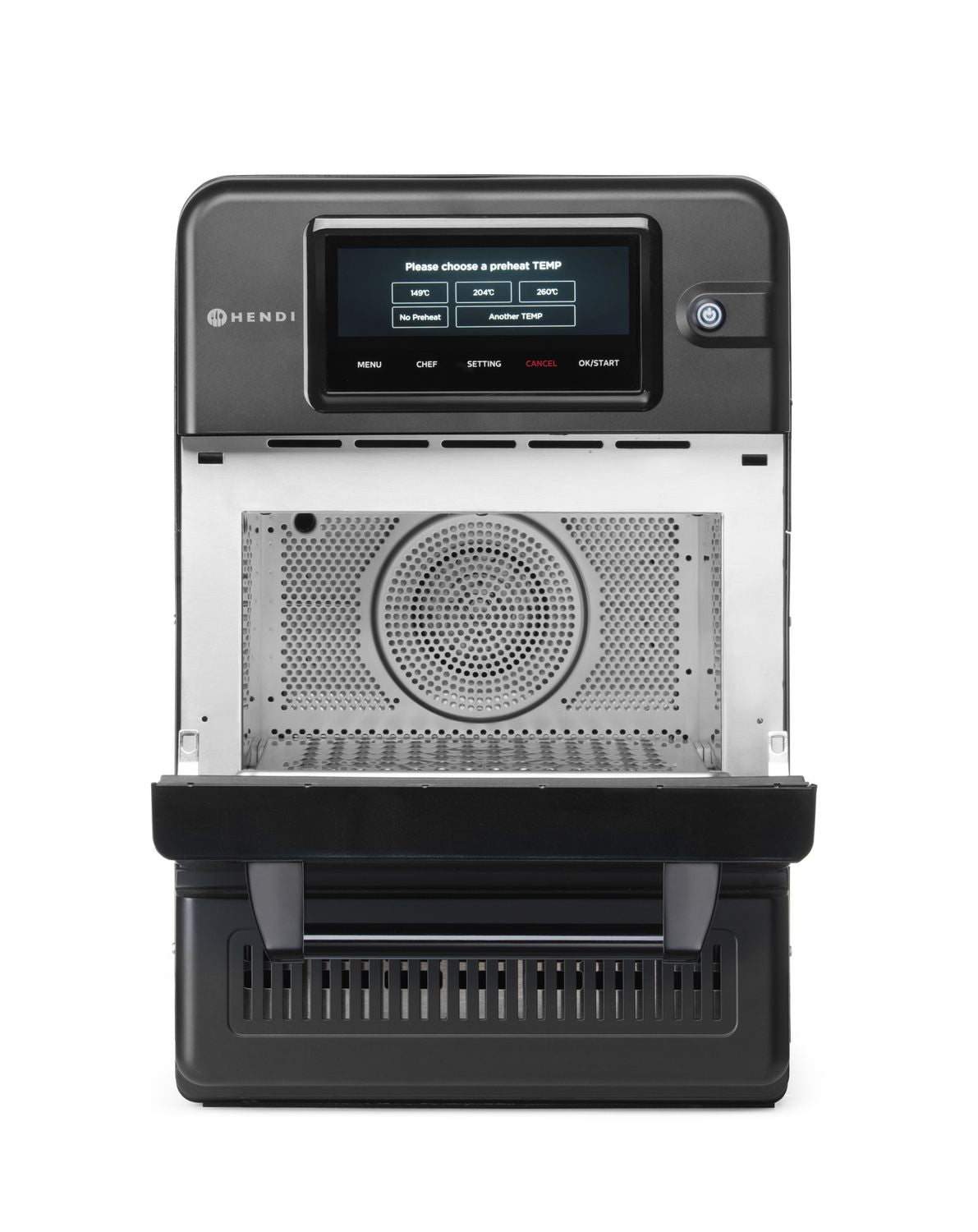 HENDI CombiTurbo - High-Speed Oven - 18 Liter - 3000 Watt