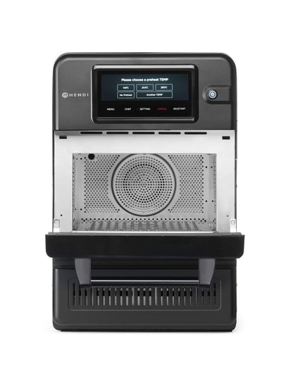 HENDI CombiTurbo - High-Speed Oven - 18 Liter - 3000 Watt