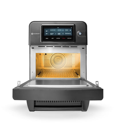 HENDI CombiTurbo - High-Speed Oven - 18 Liter - 3000 Watt
