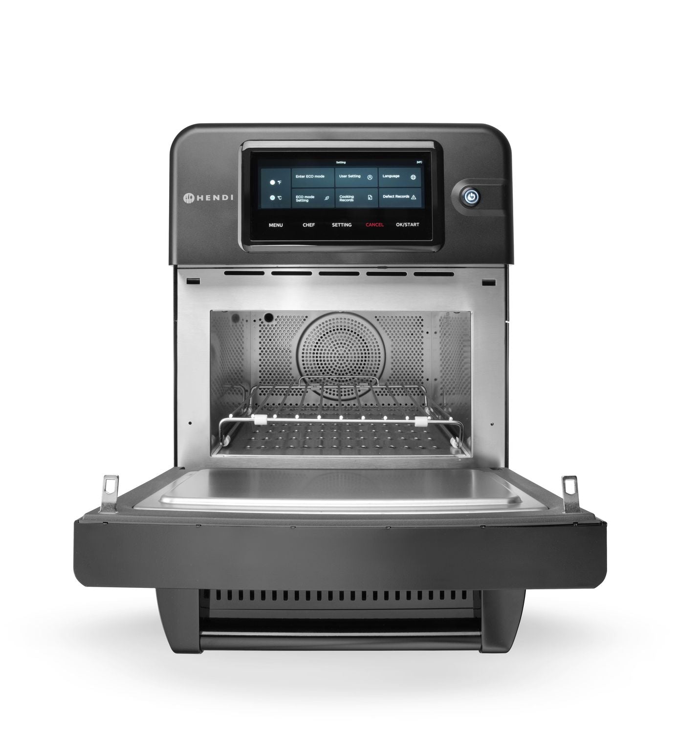 HENDI CombiTurbo - High-Speed Oven - 18 Liter - 3000 Watt