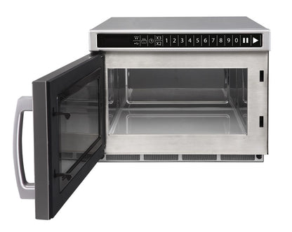 Magnetron programmeerbaar met USB-poort 1800W, HENDI, 230V/3000W, 560x419x(H)336mm