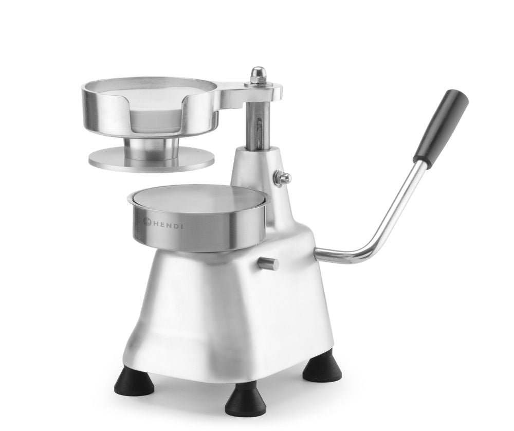Hamburgerpers, HENDI, ø130 mm, 250x230x(H)270mm