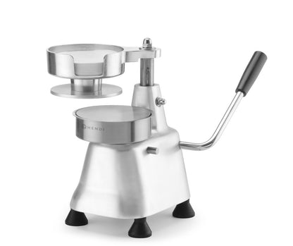 Hamburgerpers, HENDI, ø130 mm, 250x230x(H)270mm