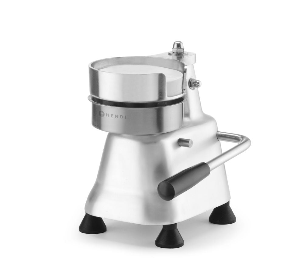 Hamburgerpers, HENDI, ø130 mm, 250x230x(H)270mm