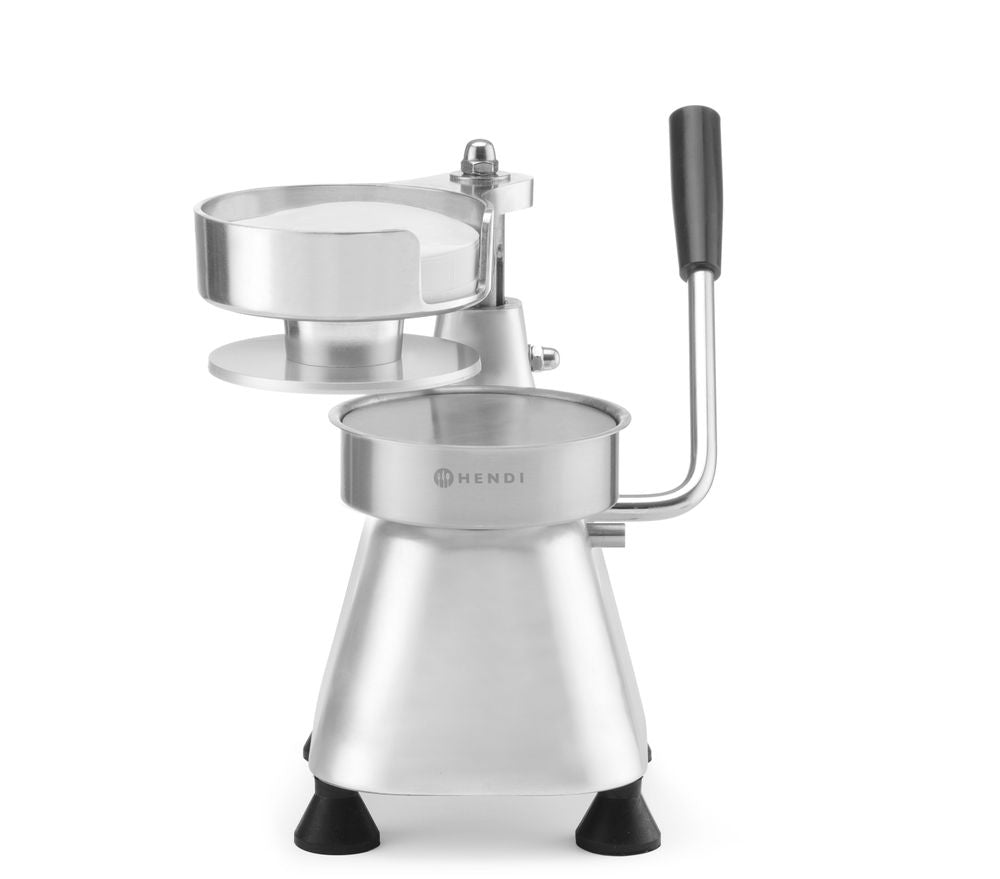 Hamburgerpers, HENDI, ø130 mm, 250x230x(H)270mm